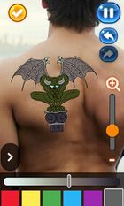 Взломанная Мастер татуировщик (Бесконечные деньги) на Андроид