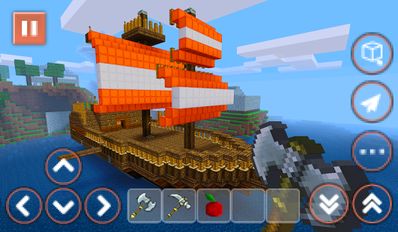  Pirate Craft - Ship Building ( )  