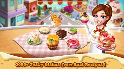  Rising Super Chef 2 : Cooking Game ( )  
