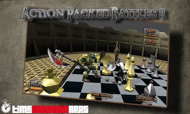  Morph Chess 3D ( )  