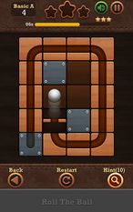  Roll the Ball: slide puzzle 2 ( )  