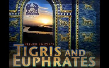  Reiner Knizia Tigris&Euphrates (  )  