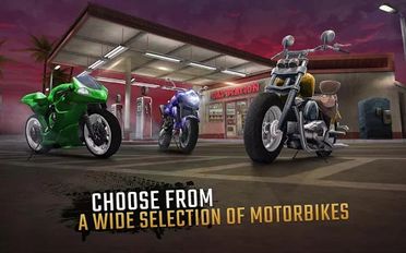  Moto Rider GO: Highway Traffic (  )  