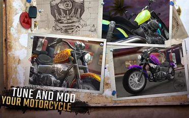  Moto Rider GO: Highway Traffic (  )  