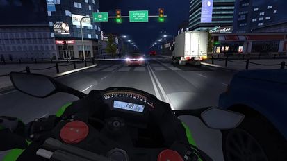  Traffic Rider ( )  