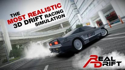  Real Drift Car Racing Free ( )  