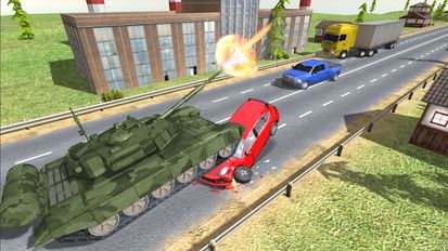  Tank Traffic Racer ( )  