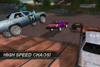  Demolition Derby: Crash Racing ( )  