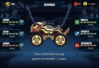  Mad Truck Challenge - Racing ( )  