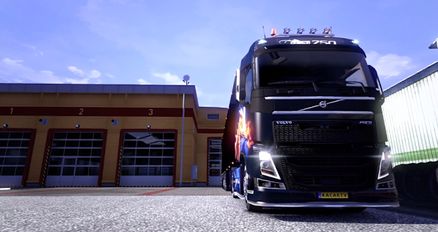  Truck Simulator 3D (  )  