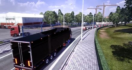  Truck Simulator 3D (  )  