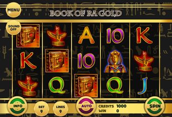  Book of RA Gold Slot ( )  