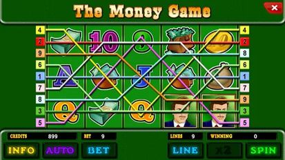  The Money Game slot (  )  