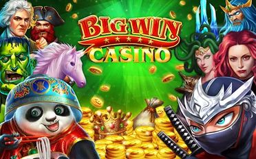  Slots Free - Big Win Casino ( )  