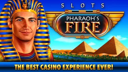  Slots - Pharaoh's Fire ( )  