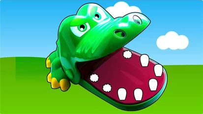  Dentist Crocodile ( )  