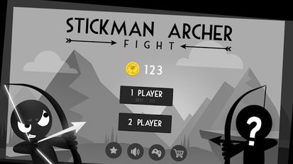  Stickman Archer Fight (  )  