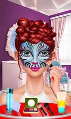  Face Paint Party! Girls Salon (  )  