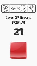  Level XP Booster PREMIUM ( )  