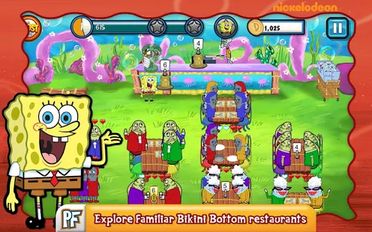  SpongeBob Diner Dash Deluxe ( )  