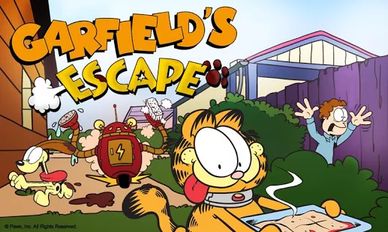  Garfield's Escape Premium ( )  