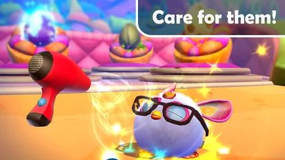  Furby Connect World ( )  