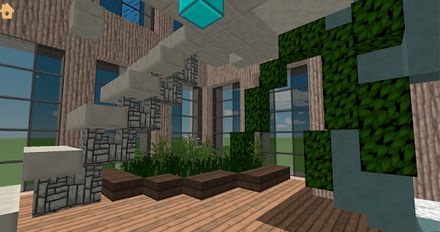  Penthouse build ideas for Minecraft (  )  