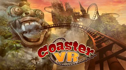  VR Roller Coaster Temple Rider (  )  