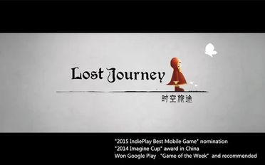  Lost Journey?  ? ( )  