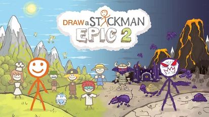  Draw a Stickman: EPIC 2 (  )  
