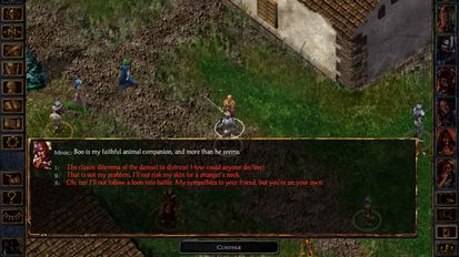  Baldur's Gate Enhanced Edition ( )  