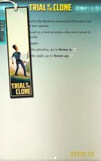  Trial of the Clone ( )  
