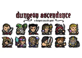  Dungeon Ascendance () ( )  