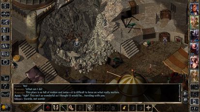  Baldur's Gate II Enhanced Ed. ( )  