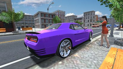  Muscle Car Challenger (  )  