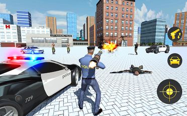  Police Crime City 3D ( )  