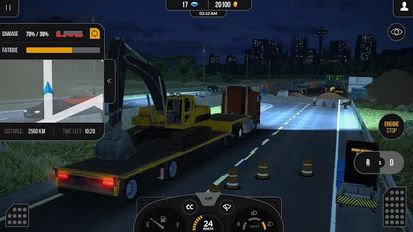  Truck Simulator PRO 2 ( )  