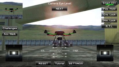  Quadcopter FX Simulator Pro ( )  