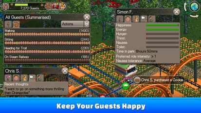  RollerCoaster Tycoon Classic (  )  