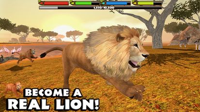  Ultimate Lion Simulator (  )  