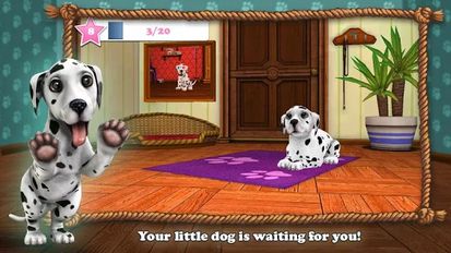 DogWorld 3D: My Puppy (  )  