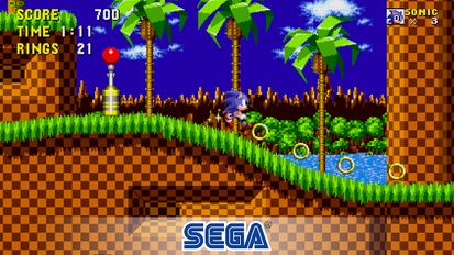  Sonic the Hedgehog (  )  