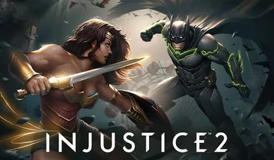  Injustice 2 (  )  