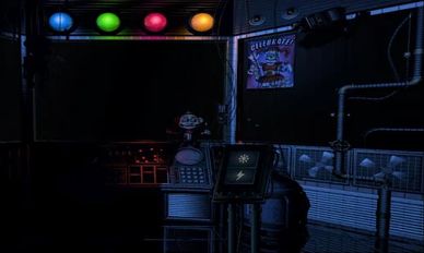  Five Nights at Freddy's: SL (  )  