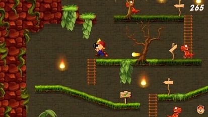  Marv The Miner 3: The Way Back ( )  