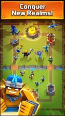  Royale Clans  Clash of Wars (  )  