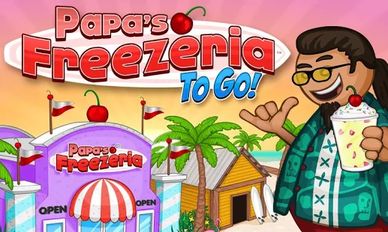  Papa's Freezeria To Go! (  )  