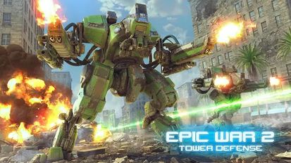  Epic War TD 2 (  )  