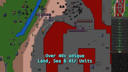  Rusted Warfare - RTS Strategy ( )  