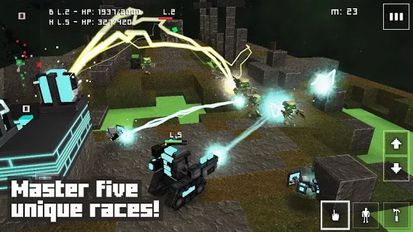  Block Fortress: War (  )  